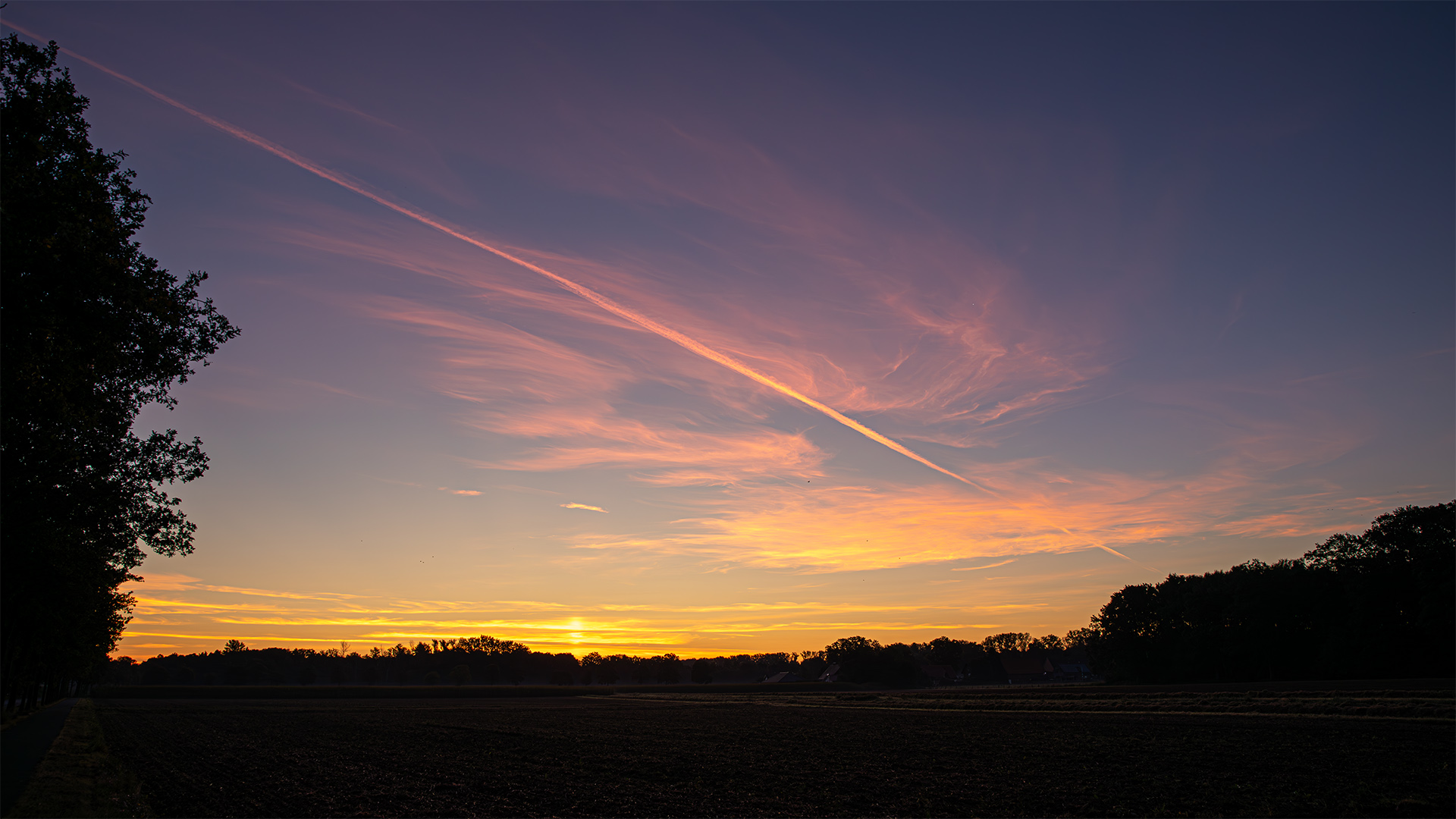 Sonnenaufgang