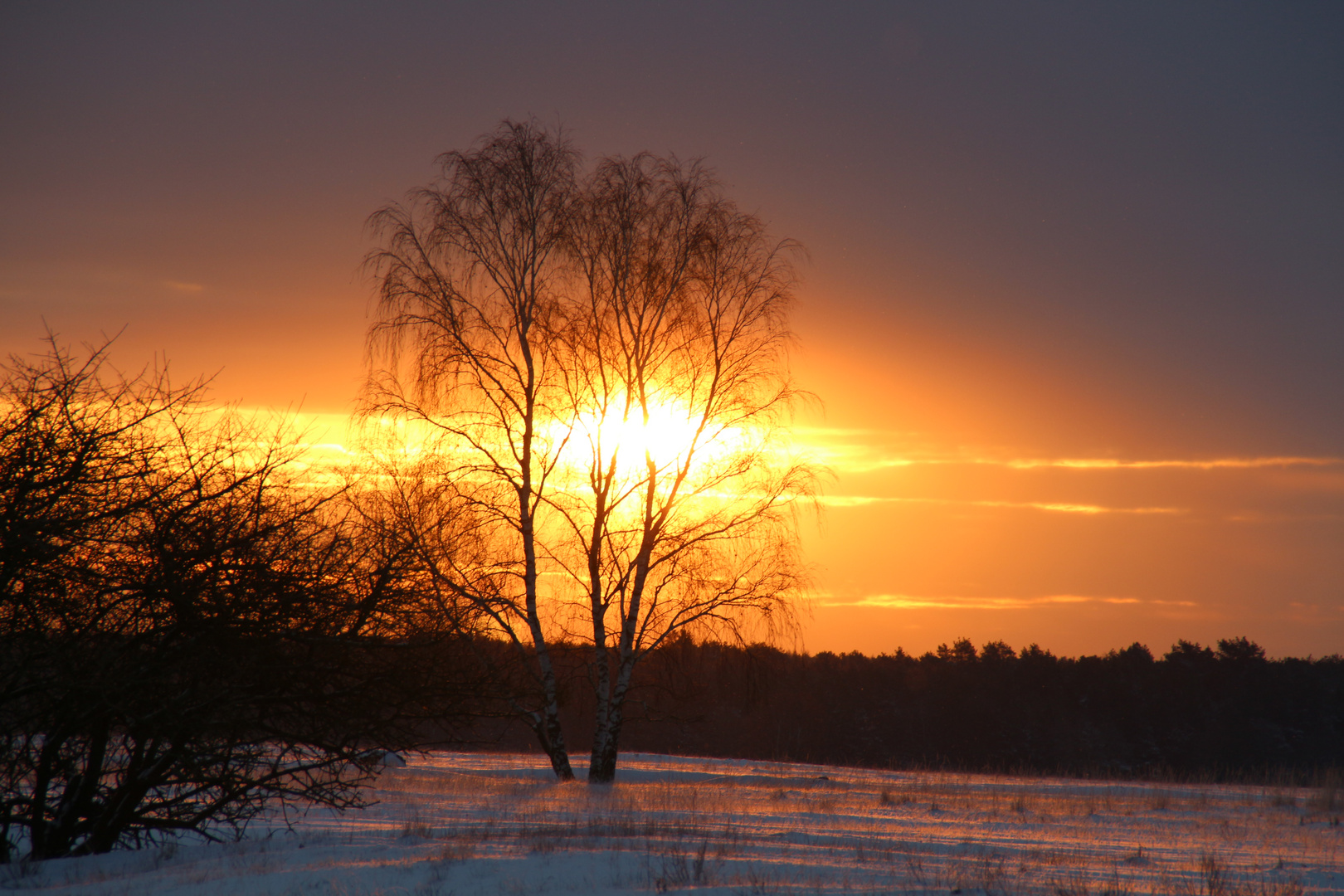 Sonnenaufgang