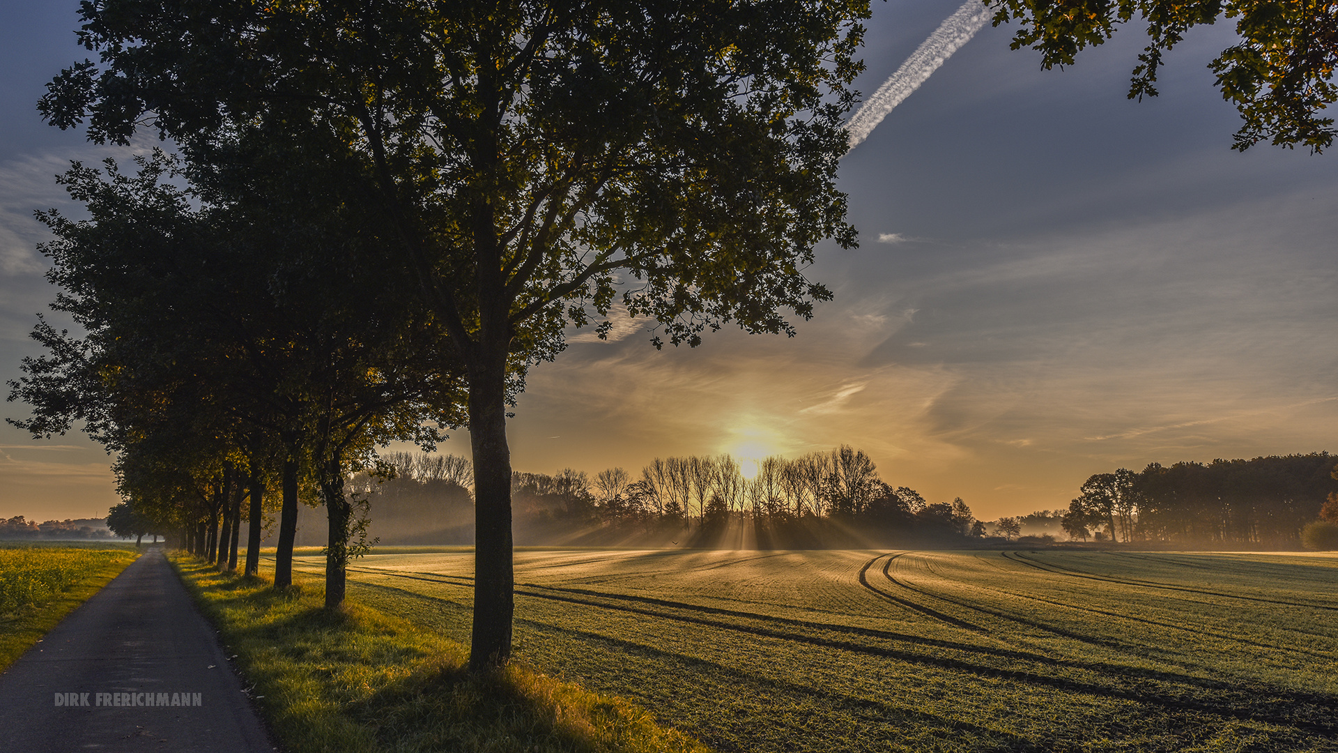 Sonnenaufgang