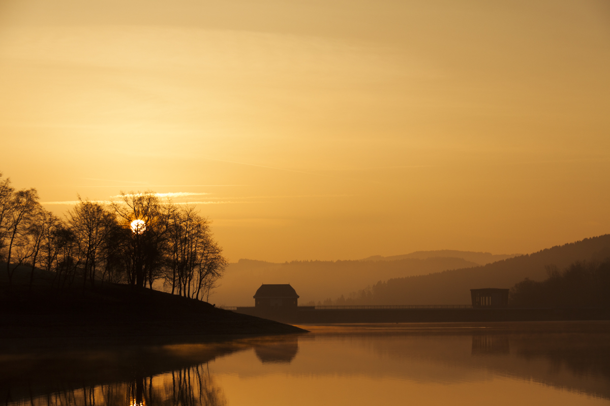 Sonnenaufgang