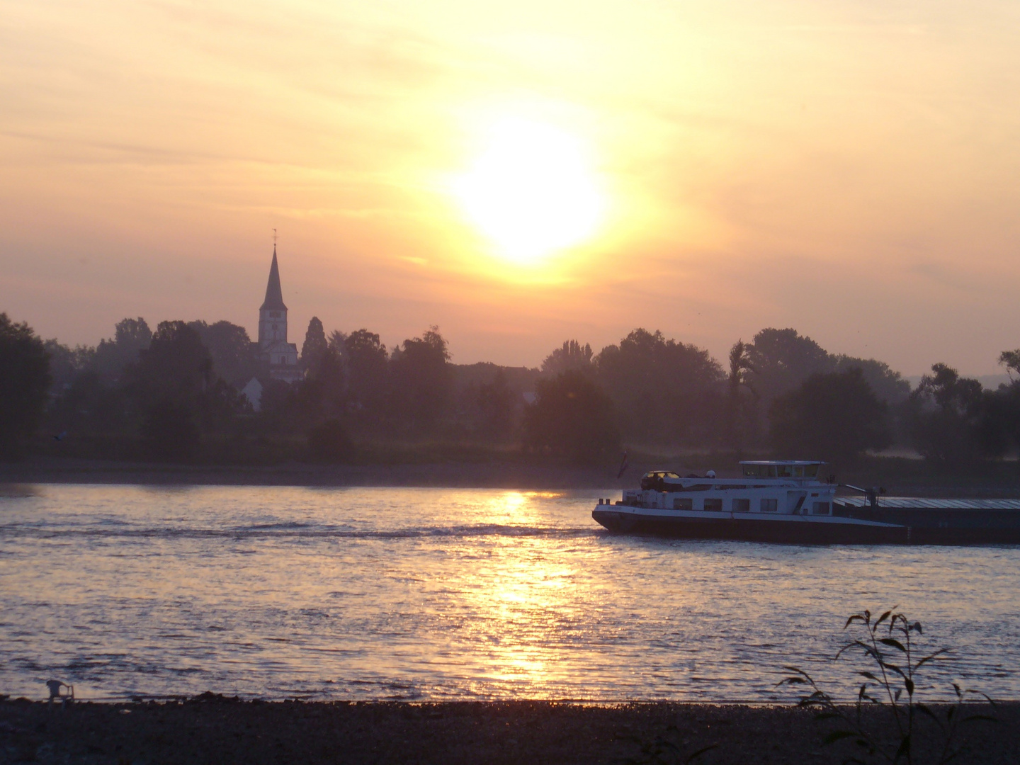 Sonnenaufgang