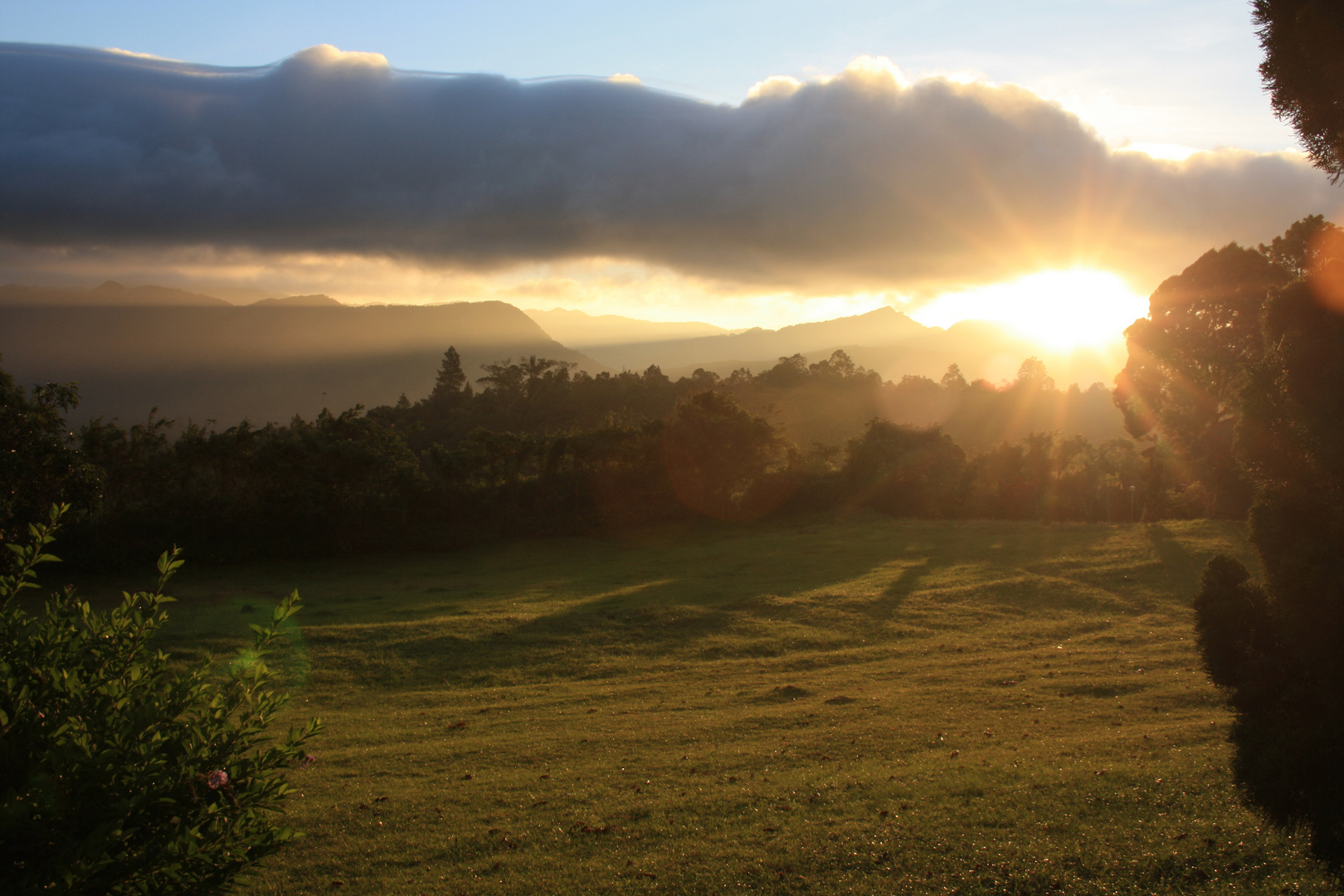 Sonnenaufgang