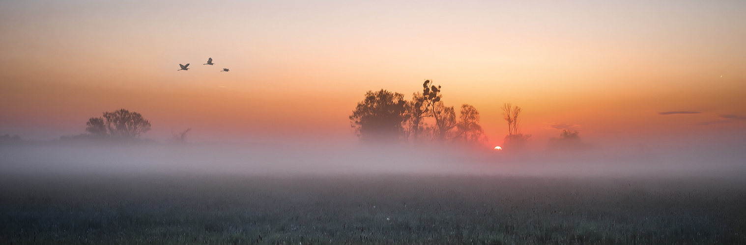 Sonnenaufgang