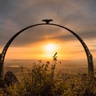 Sonnenaufgang Adlerbogen