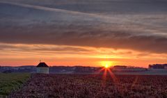 Sonnenaufgang