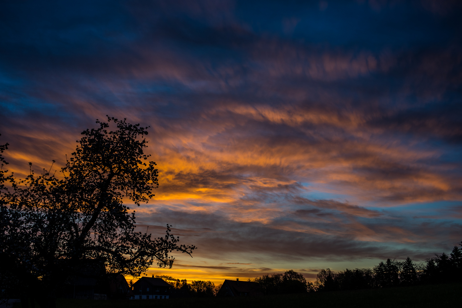 Sonnenaufgang