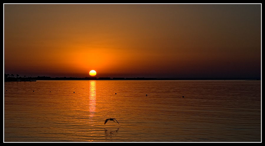 Sonnenaufgang Agypten Hurghada Foto Bild Africa Egypt North Africa Bilder Auf Fotocommunity