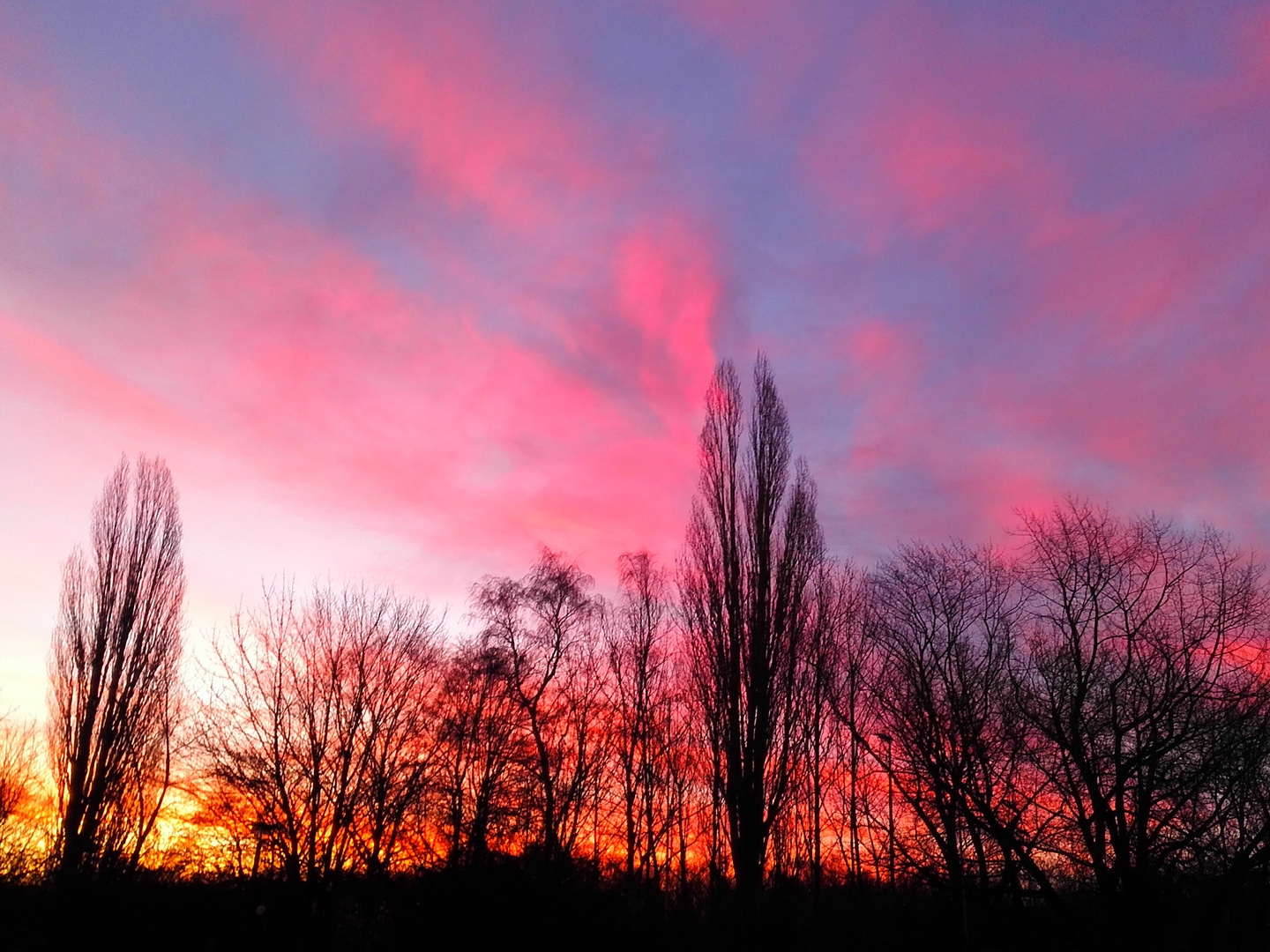 Sonnenaufgang