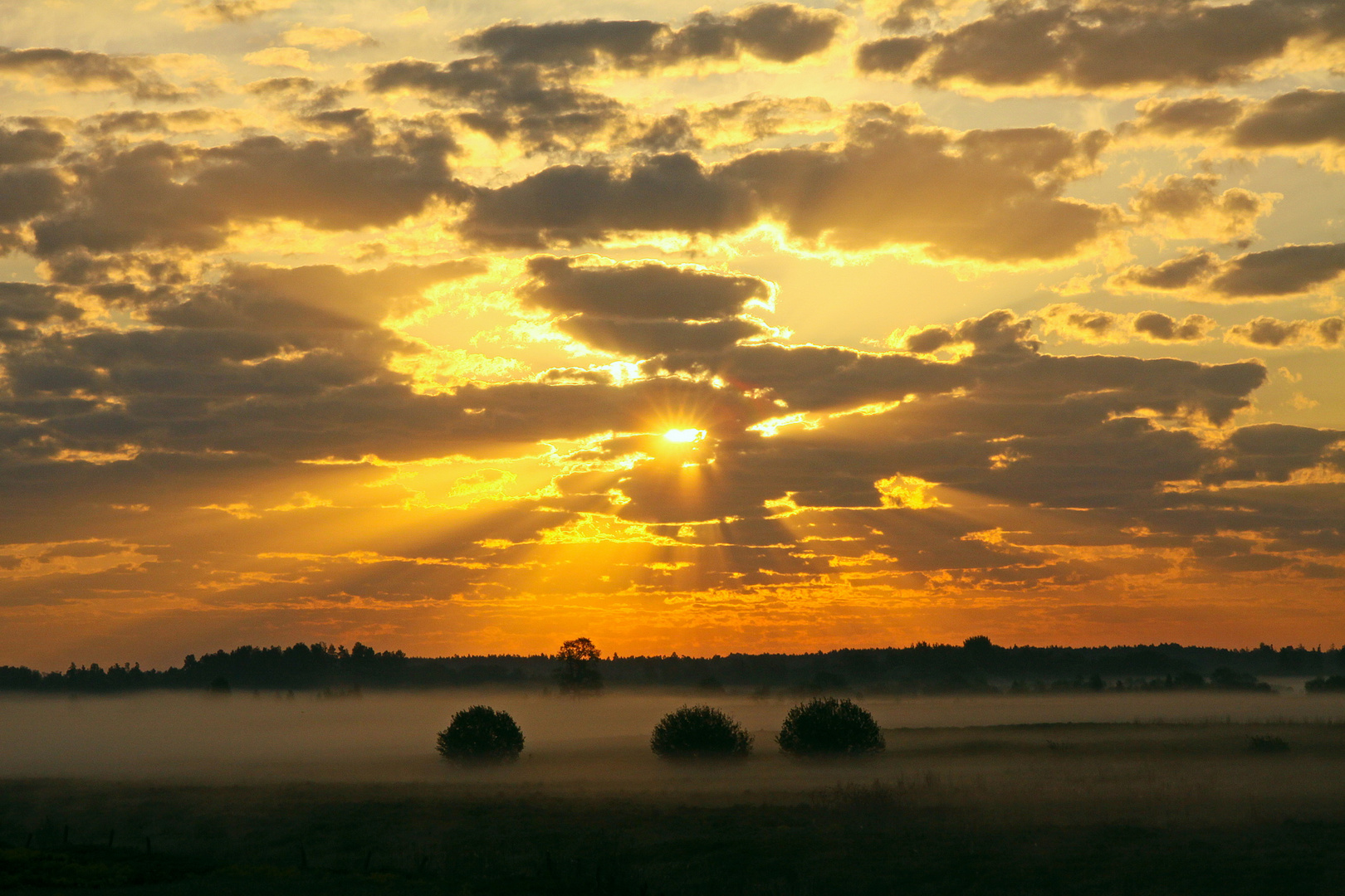 Sonnenaufgang