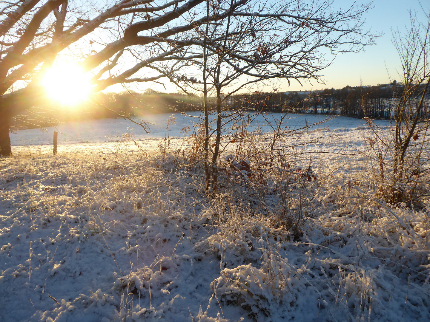 Sonnenaufgang