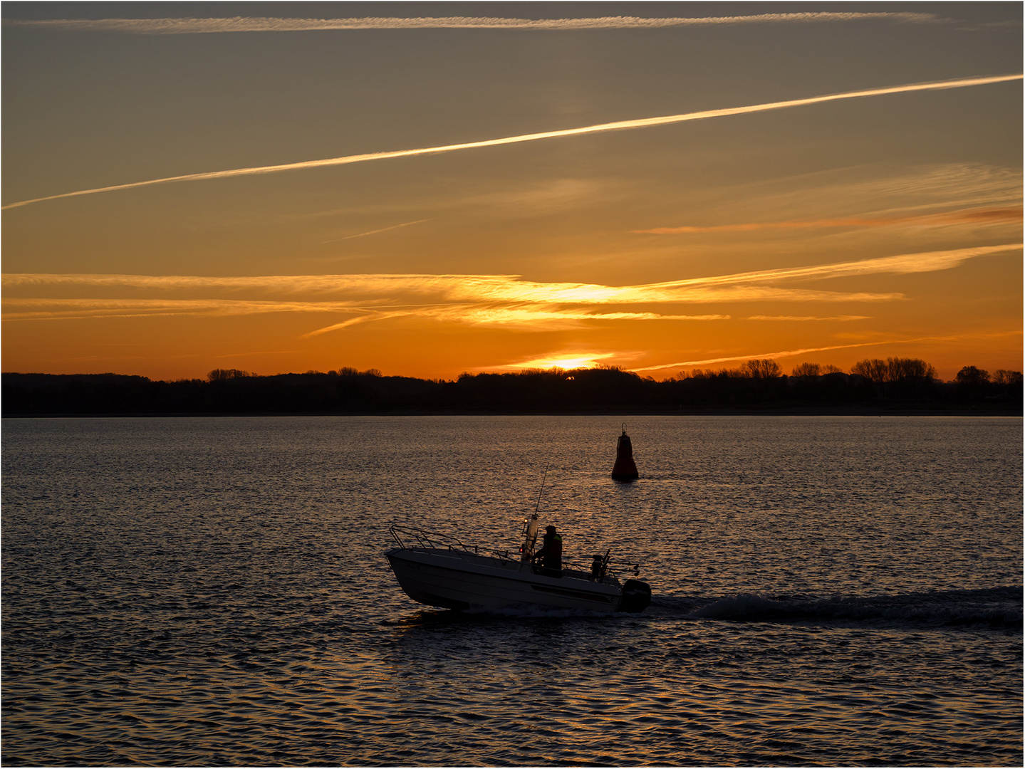 Sonnenaufgang 