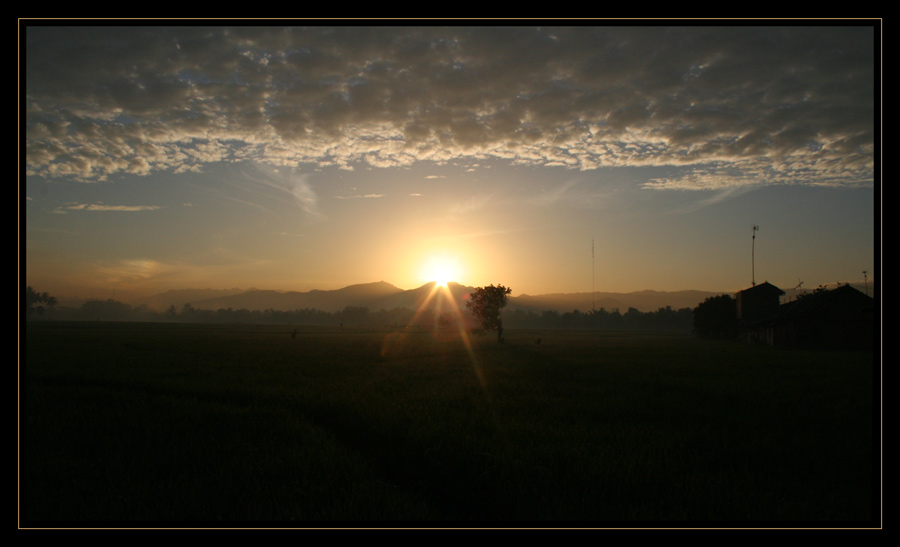 Sonnenaufgang