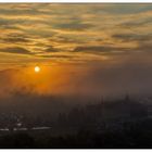 Sonnenaufgang Ahrweiler 2