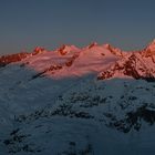 Sonnenaufgang Aletschhorn