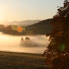 Sonnenaufgang Allgäu 1