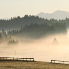 Sonnenaufgang Allgäu 3