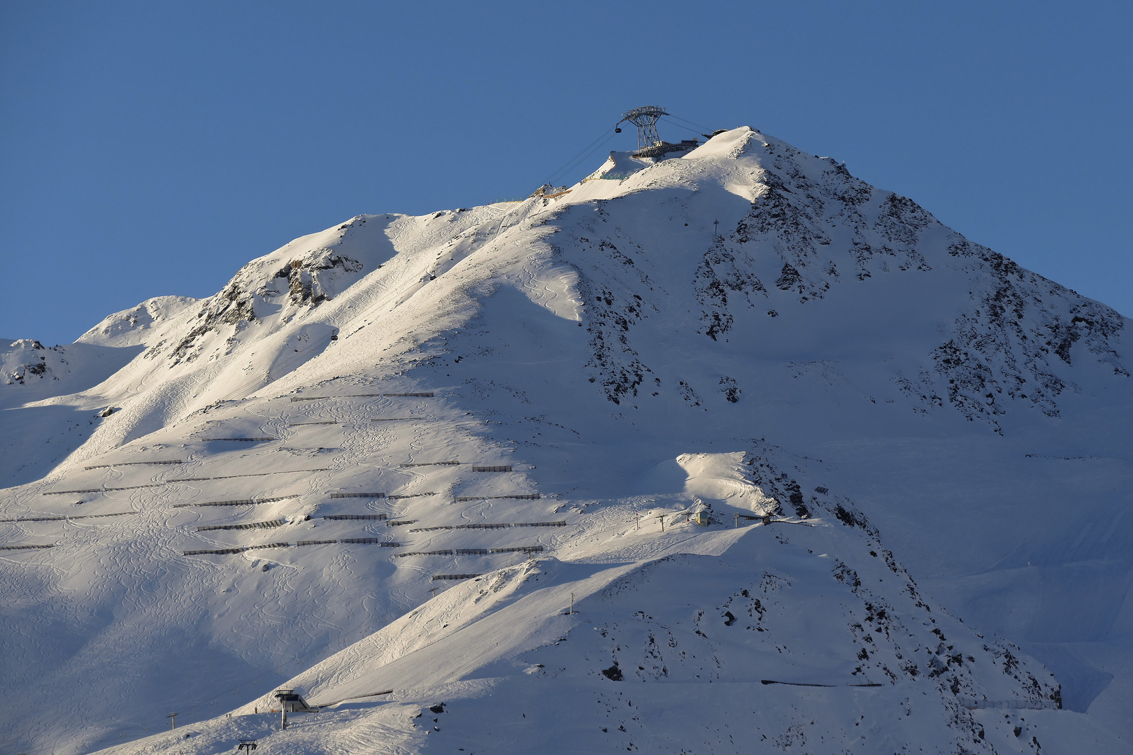 Sonnenaufgang am 3000er