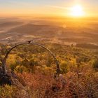 Sonnenaufgang am Adlerbogen