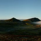 Sonnenaufgang am Alftavatn