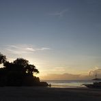 Sonnenaufgang am Alona Beach