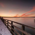 Sonnenaufgang am Ammersee