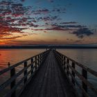 Sonnenaufgang am Ammersee