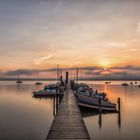 Sonnenaufgang am Ammersee #2