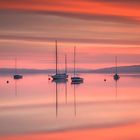 Sonnenaufgang am Ammersee 