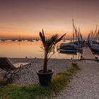 Sonnenaufgang am Ammersee