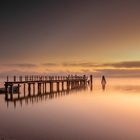 Sonnenaufgang am Ammersee