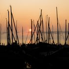 Sonnenaufgang am Ammersee