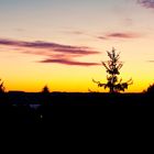 Sonnenaufgang am Ammersee