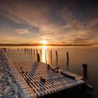 Sonnenaufgang am Ammersee