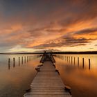 Sonnenaufgang am Ammersee