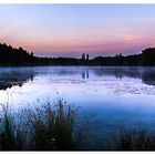 Sonnenaufgang am Anglersee I