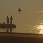 Sonnenaufgang am Baikal