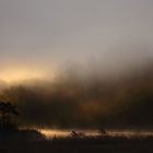 Sonnenaufgang am Bassgeigensee