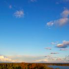 sonnenaufgang am bodden in mvp II