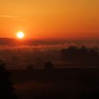 Sonnenaufgang am Bodensee