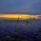 Sonnenaufgang am Bodensee 