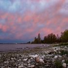 Sonnenaufgang am Bodensee