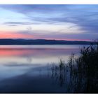 Sonnenaufgang am Bodensee