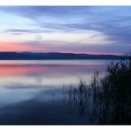 Sonnenaufgang am Bodensee