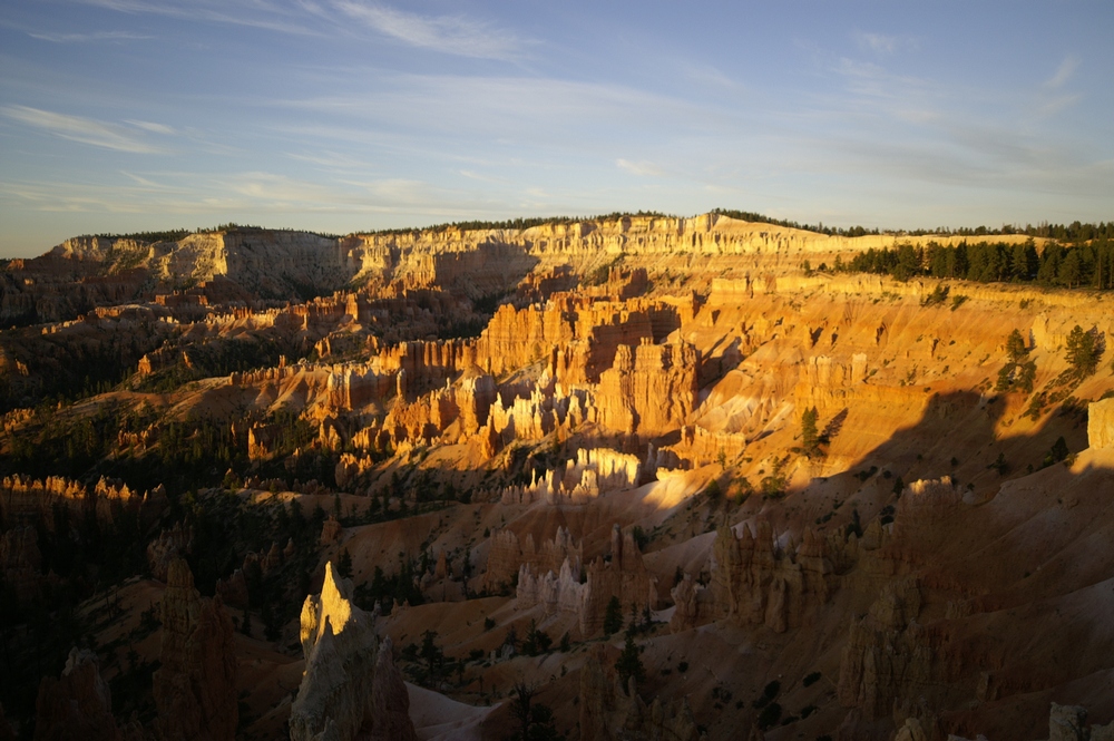 Sonnenaufgang am Bryce Canyon (2)