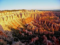 Sonnenaufgang am Bryce Canyon