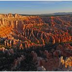 Sonnenaufgang am Bryce Point