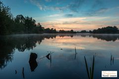 SONNENAUFGANG AM BUGASEE