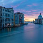 Sonnenaufgang am Canale Grande