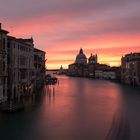 Sonnenaufgang am Canale Grande