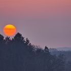 Sonnenaufgang am Chiemsee